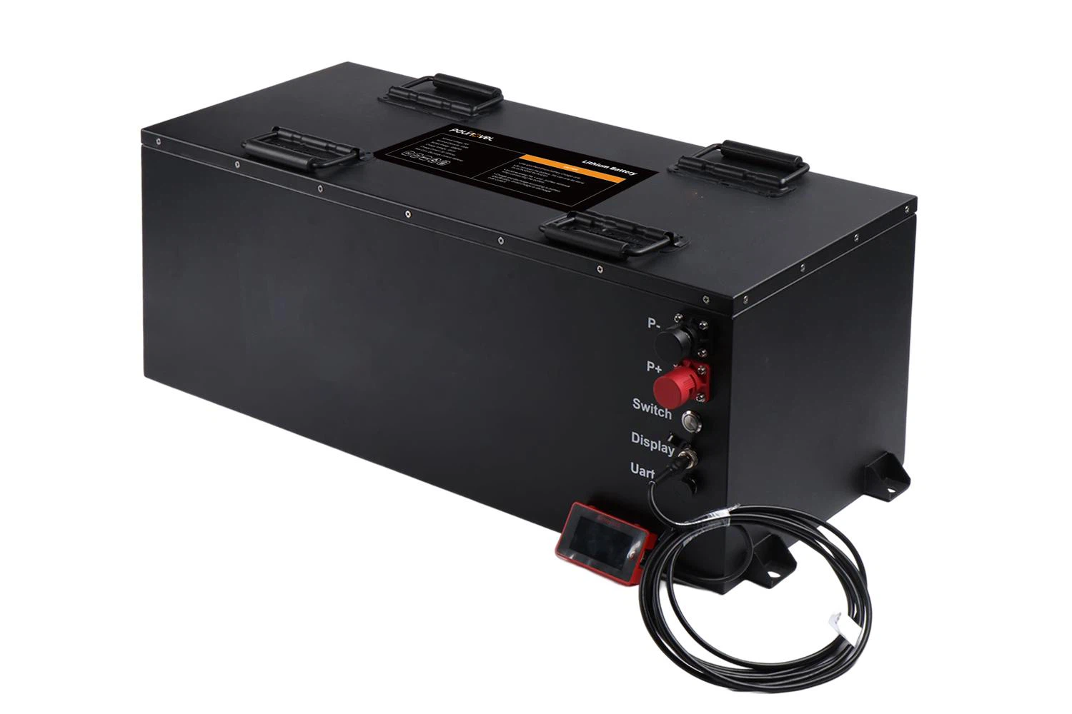 96V 105Ah UTV LiFePO4 Battery-3 96V 105Ah UTV LiFePO4 Battery-3