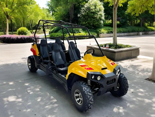 Recreational UTVs Recreational UTVs